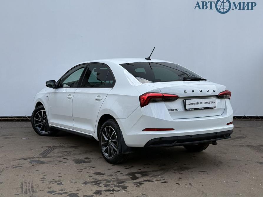 Skoda Rapid II Москва  - изображение 7