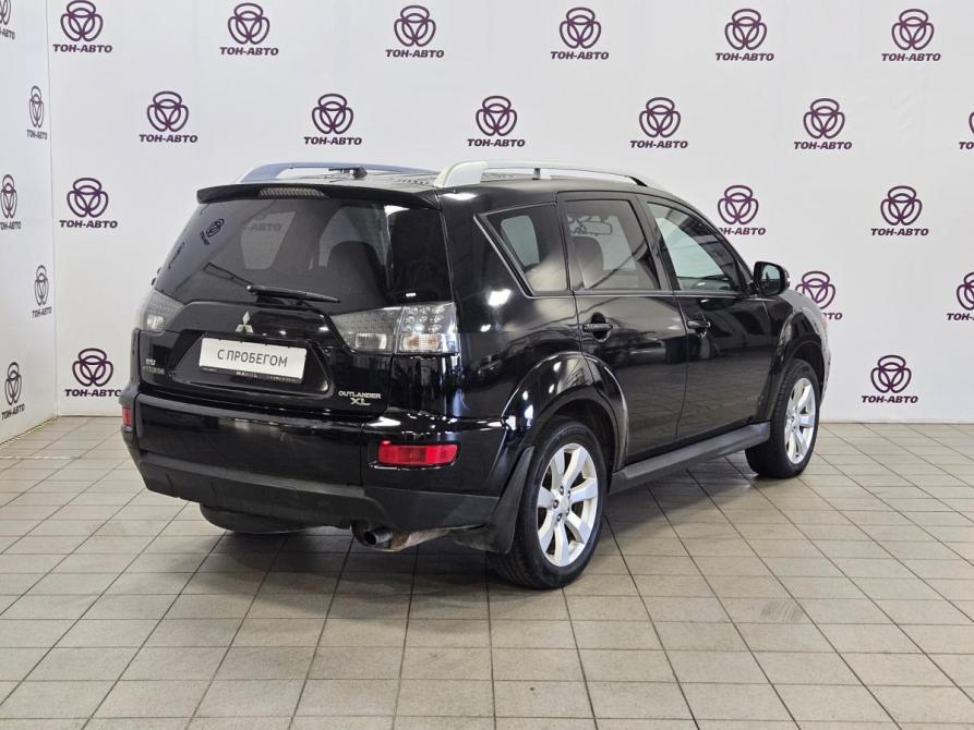 Mitsubishi Outlander II Рестайлинг Тольятти  - изображение 5