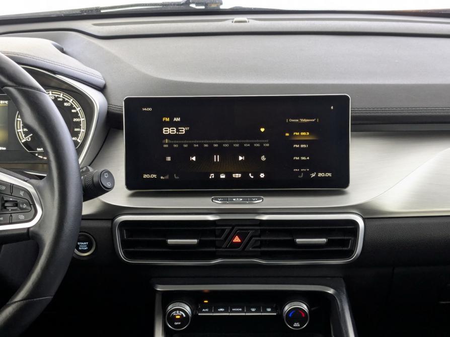 Geely Coolray I Москва  - изображение 15