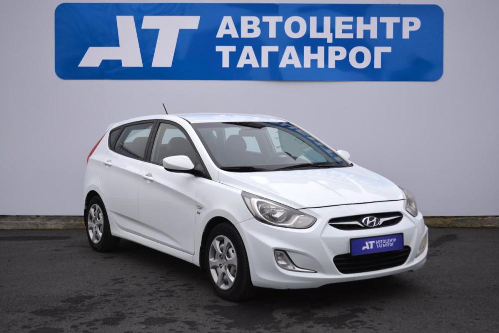 Hyundai Solaris I Таганрог  - изображение 3