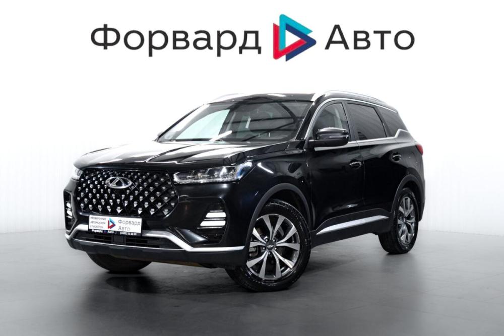 Chery Tiggo 7 Pro I Тюмень  - изображение 4