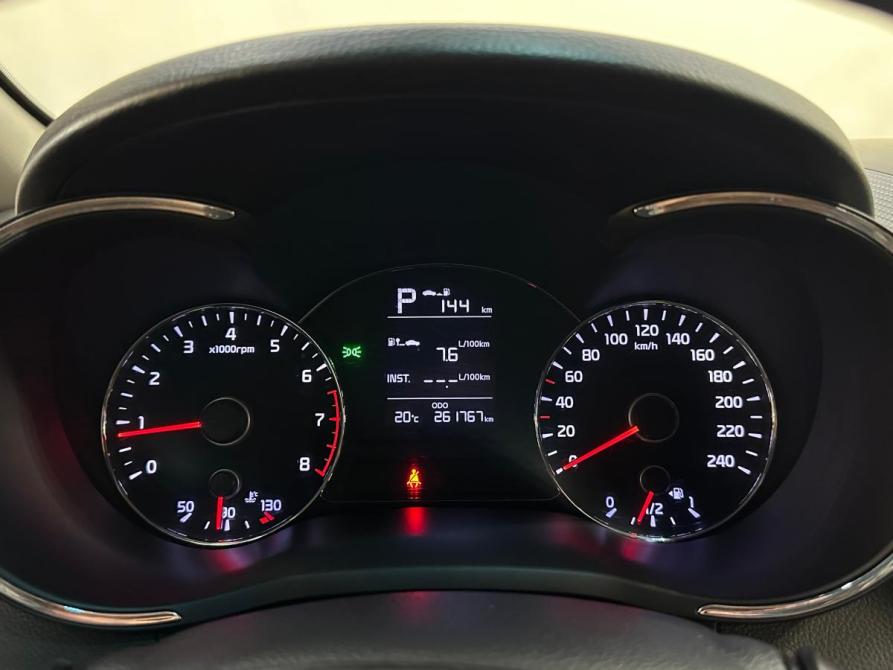 Kia Cerato III Рестайлинг (Classic) Санкт-Петербург  - изображение 13