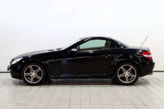 Mercedes-Benz SLK-Класс II (R171) с пробегом 2006 года, цена 1 275 000 рублей, 151756 км, кабриолет, Автокод Объявления