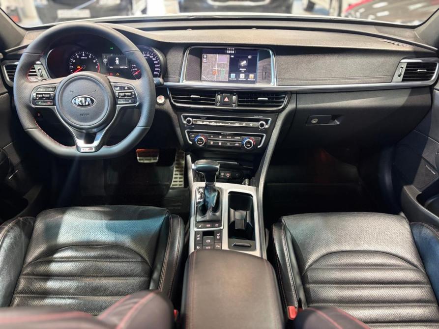 Kia Optima IV Челябинск  - изображение 18