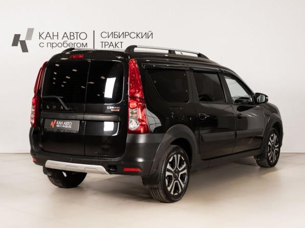 Lada (ВАЗ) Largus I Рестайлинг с пробегом 2021 года, цена 1 179 400 рублей, 125140 км, универсал, Автокод Объявления