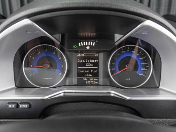 Geely Emgrand EC7 с пробегом 2016 года, цена 849 000 рублей, 105702 км, седан, Автокод Объявления