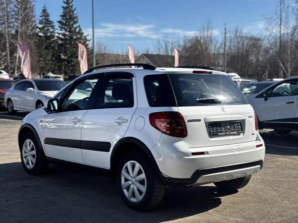 Suzuki SX4 I (Classic) Рестайлинг с пробегом 2013 года, цена 1 100 000 рублей, 146131 км, хэтчбек, Автокод Объявления