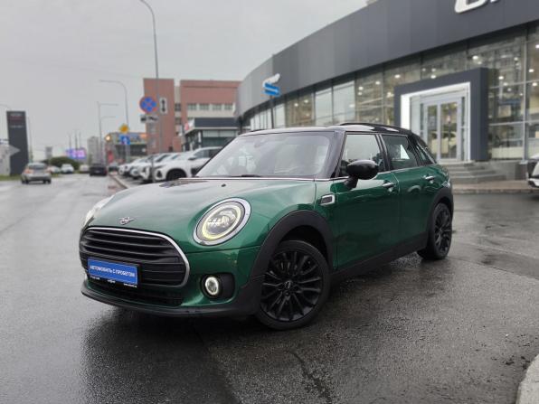 Mini Clubman II Рестайлинг с пробегом 2019 года, цена 1 970 000 рублей, 142185 км, универсал, Автокод Объявления