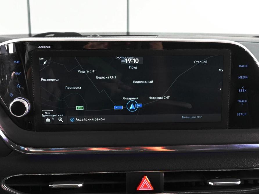 Hyundai Sonata VIII (DN8) Ростов-на-Дону  - изображение 14