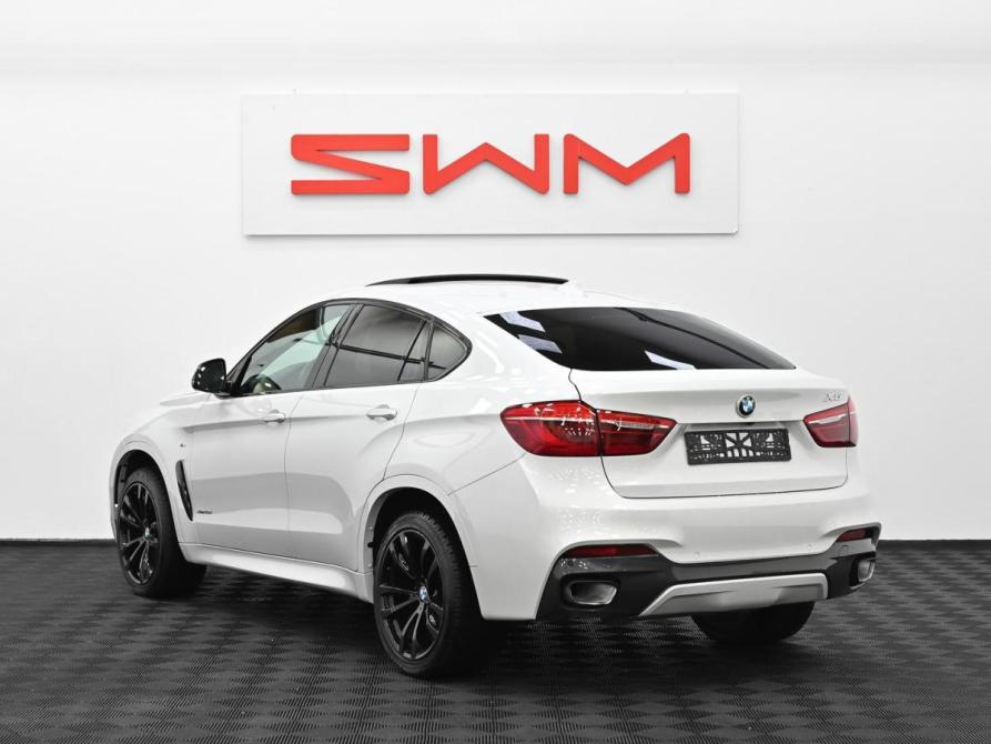 BMW X6 II (F16) Москва  - изображение 4
