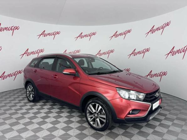 Lada (ВАЗ) Vesta I с пробегом 2022 года, цена 1 299 000 рублей, 66261 км, универсал, Автокод Объявления