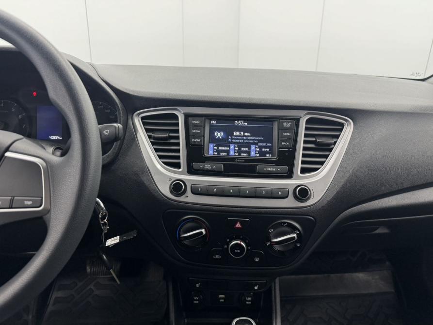 Hyundai Solaris II Рестайлинг Воронеж  - изображение 12
