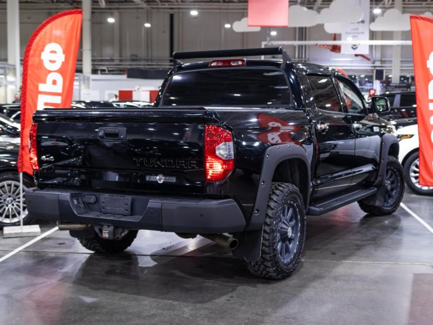 Toyota Tundra II Рестайлинг Санкт-Петербург  - изображение 8
