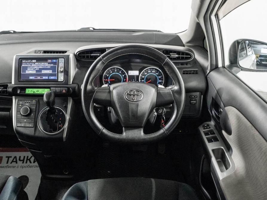 Toyota Wish II Иркутск  - изображение 10