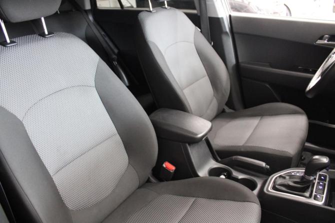 Hyundai Creta I Рестайлинг с пробегом 2020 года, цена 1 929 000 рублей, 105083 км, внедорожник, Автокод Объявления