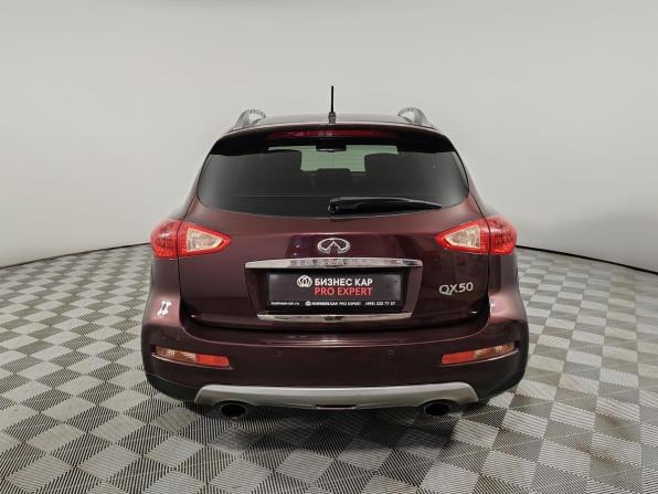 Infiniti QX50 I Рестайлинг с пробегом 2017 года, цена 2 129 000 рублей, 120350 км, внедорожник, Автокод Объявления