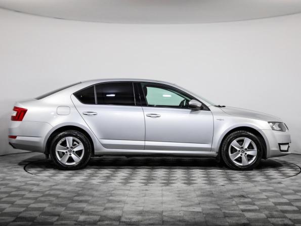 Skoda Octavia III (A7) с пробегом 2016 года, цена 1 389 000 рублей, 91190 км, лифтбек, Автокод Объявления