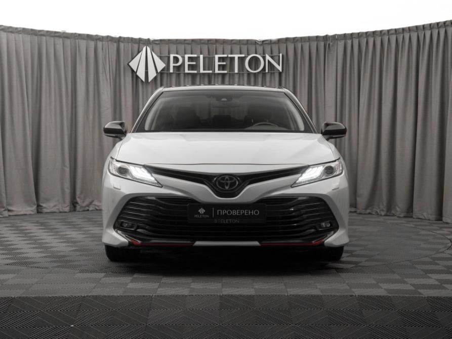 Toyota Camry VIII (XV70) Москва  - изображение 3