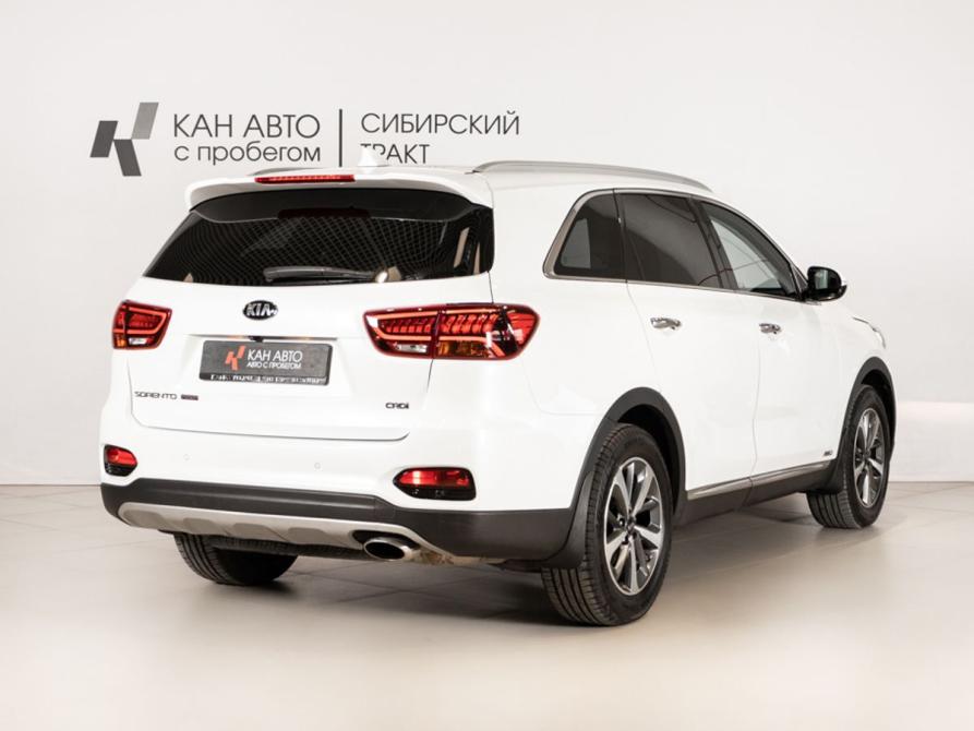 Kia Sorento III Prime Рестайлинг Казань  - изображение 3