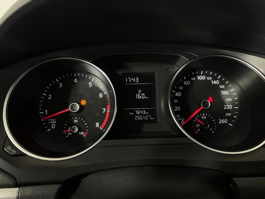 Volkswagen Jetta VI Рестайлинг Воронеж  - изображение 11