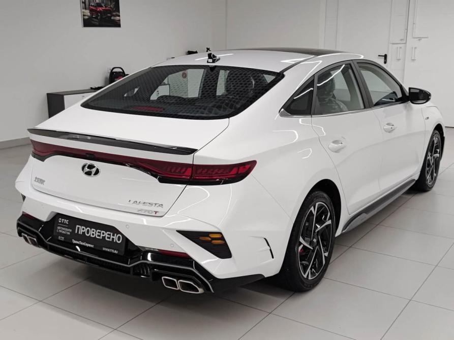 Hyundai Lafesta I Рестайлинг Казань  - изображение 6