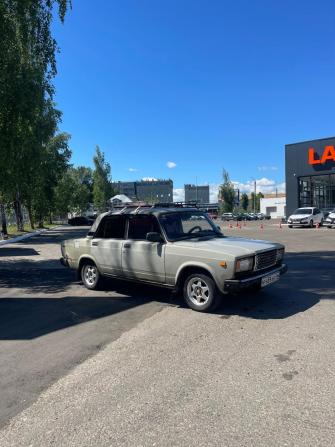 Lada (ВАЗ) 2107 с пробегом 2003 года, цена 85 000 рублей, 49000 км, седан, Автокод Объявления