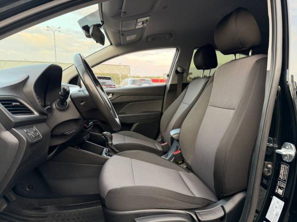 Hyundai Solaris II с пробегом 2018 года, цена 1 455 000 рублей, 47000 км, седан, Автокод Объявления