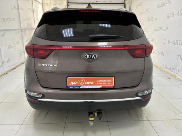 Kia Sportage IV Рестайлинг с пробегом 2020 года, цена 2 270 000 рублей, 143000 км, внедорожник, Автокод Объявления