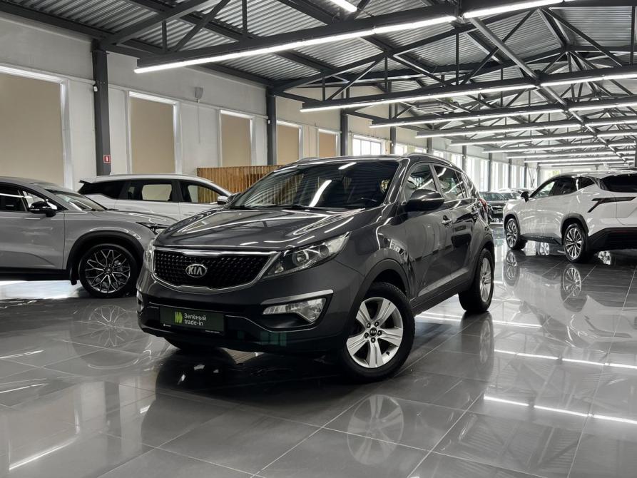 Kia Sportage III Рестайлинг Тверь  - изображение 1