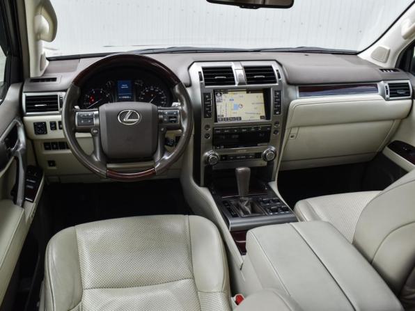 Lexus GX II Рестайлинг с пробегом 2015 года, цена 3 390 000 рублей, 199835 км, внедорожник, Автокод Объявления