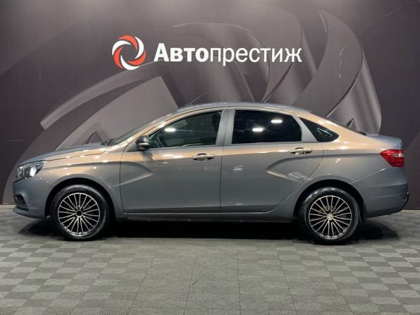 Lada (ВАЗ) Vesta I с пробегом 2017 года, цена 740 000 рублей, 92772 км, седан, Автокод Объявления
