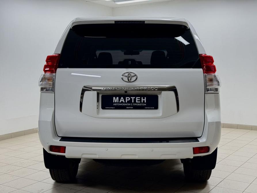 Toyota Land Cruiser Prado 150 Series Вологда  - изображение 5