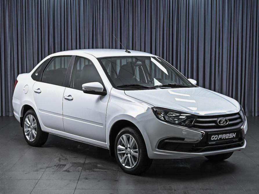 Lada (ВАЗ) Granta I Рестайлинг Ставрополь  - изображение 1