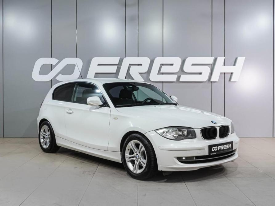 BMW 1 серии I (E81/E82/E87/E88) Рестайлинг Воронеж  - изображение 1
