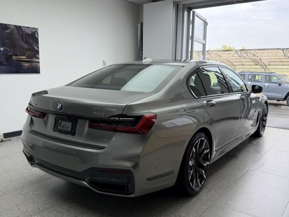 BMW 7 серии VI (G11/G12) Рестайлинг с пробегом 2020 года, цена 6 300 000 рублей, 49200 км, седан, Автокод Объявления