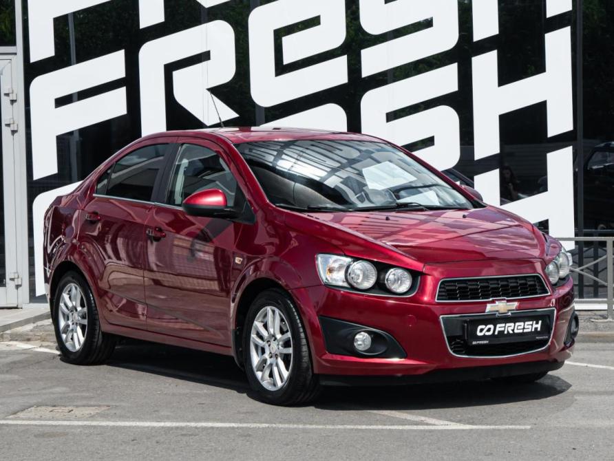 Chevrolet Aveo II Волгоград  - изображение 1