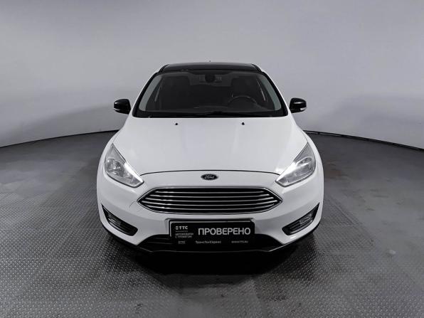Ford Focus III Рестайлинг с пробегом 2019 года, цена 1 620 000 рублей, 60021 км, хэтчбек, Автокод Объявления