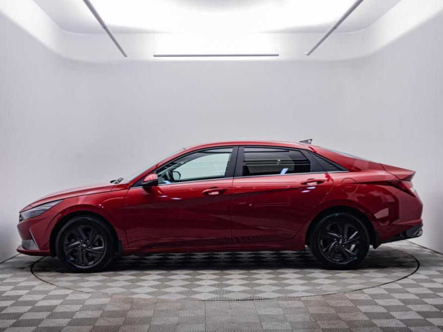 Hyundai Elantra VII (CN7) Москва  - изображение 2