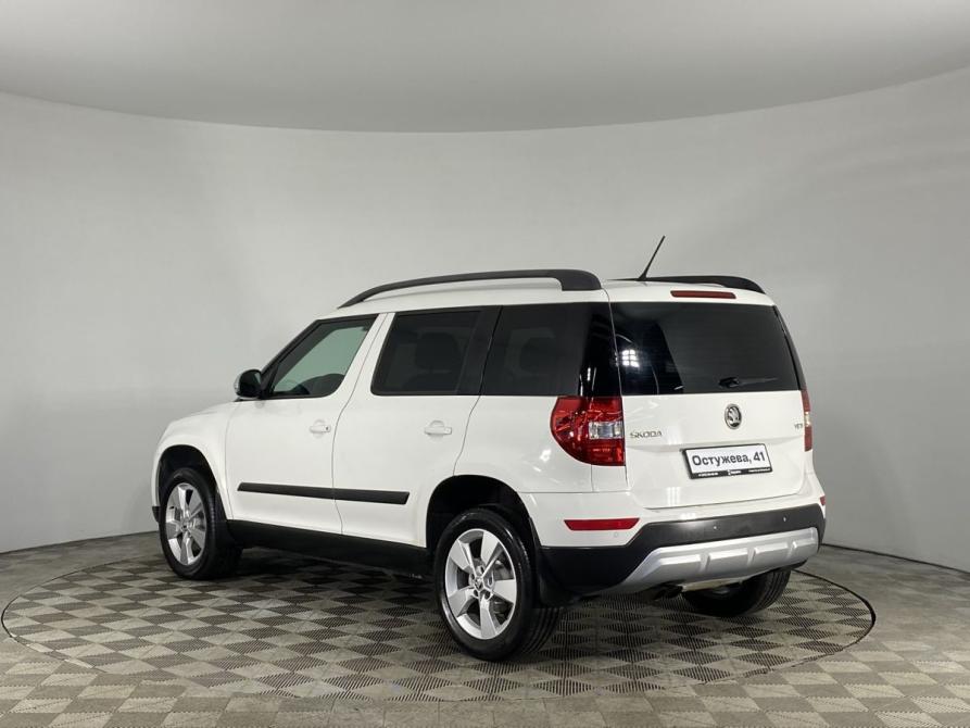 Skoda Yeti I Рестайлинг Воронеж  - изображение 7