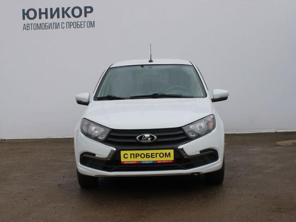 Lada (ВАЗ) Granta I Рестайлинг с пробегом 2024 года, цена 839 000 рублей, 56519 км, лифтбек, Автокод Объявления