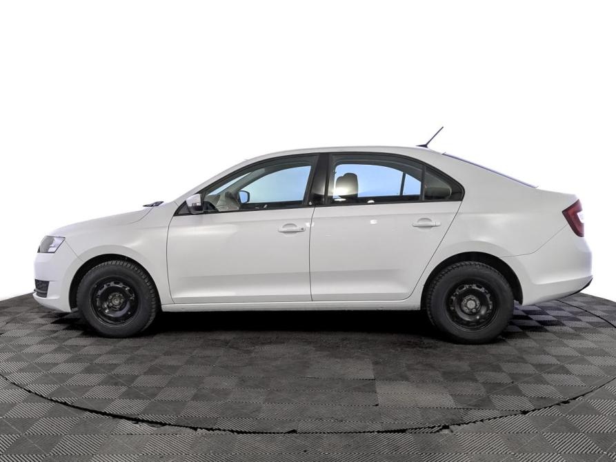 Skoda Rapid I Рестайлинг Москва  - изображение 8