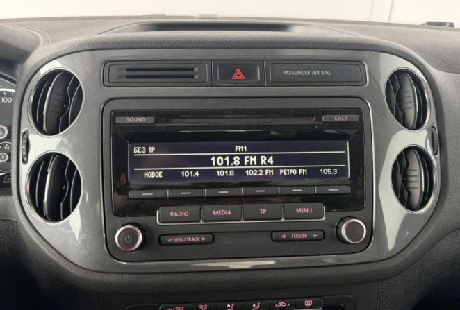 Volkswagen Tiguan I с пробегом 2011 года, цена 1 295 000 рублей, 166896 км, внедорожник, Автокод Объявления