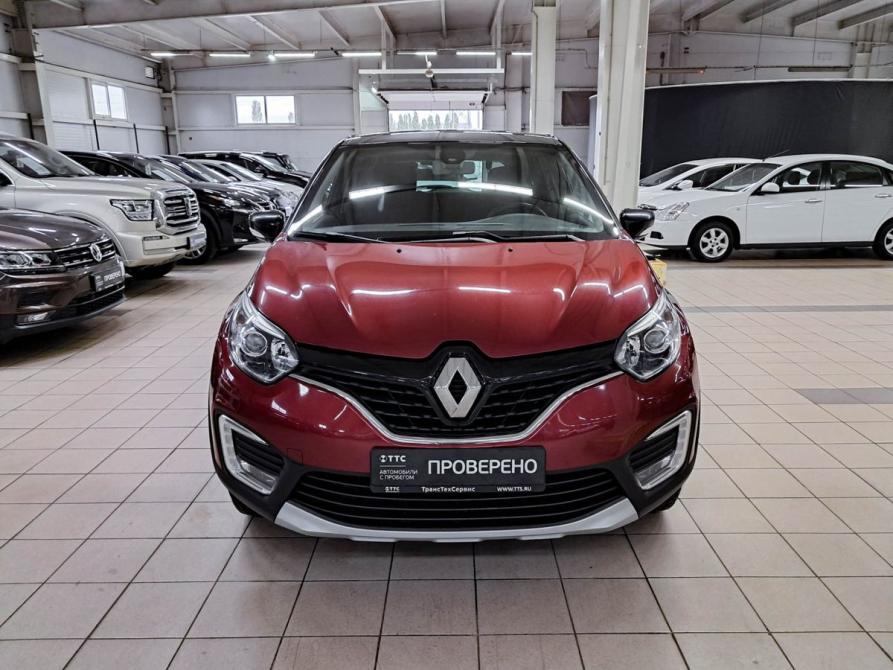 Renault Kaptur I Набережные Челны  - изображение 2