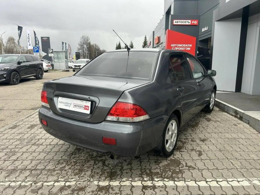 Mitsubishi Lancer IX Рестайлинг Набережные Челны  - изображение 15