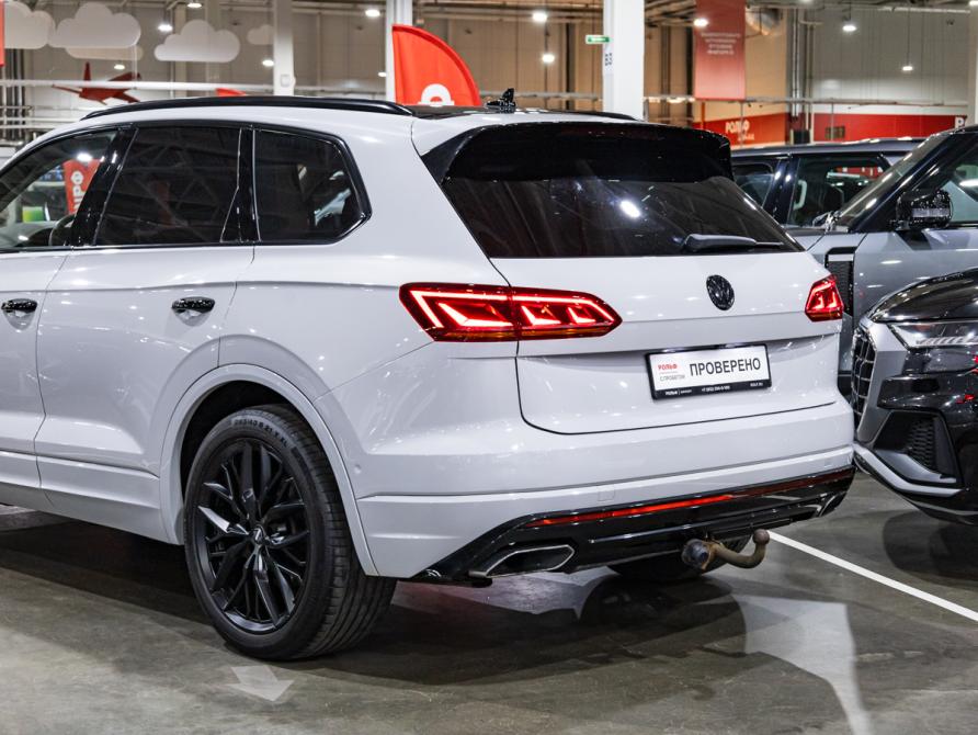 Volkswagen Touareg III Санкт-Петербург  - изображение 10