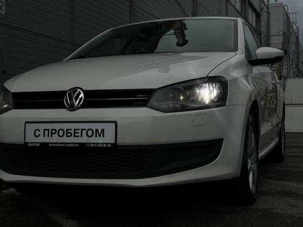 Volkswagen Polo V с пробегом 2014 года, цена 779 000 рублей, 117050 км, хэтчбек, Автокод Объявления