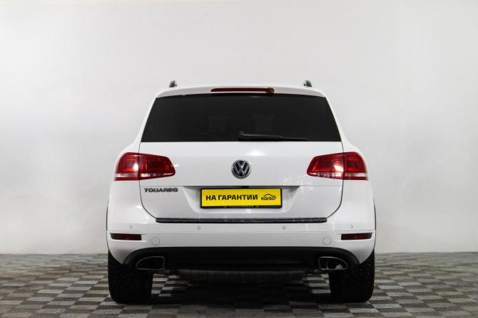 Volkswagen Touareg II с пробегом 2013 года, цена 2 289 000 рублей, 158000 км, внедорожник, Автокод Объявления