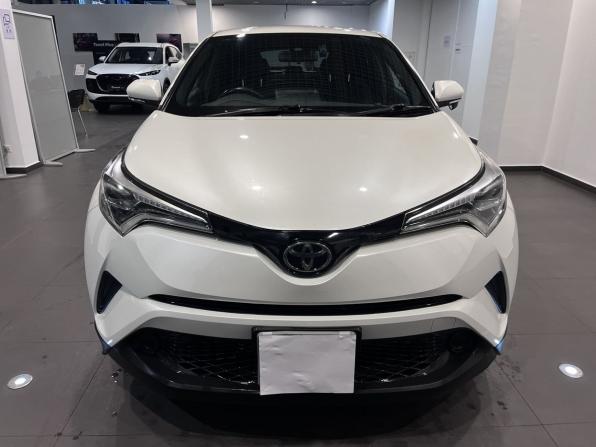 Toyota C-HR I с пробегом 2018 года, цена 2 213 000 рублей, 103028 км, внедорожник, Автокод Объявления