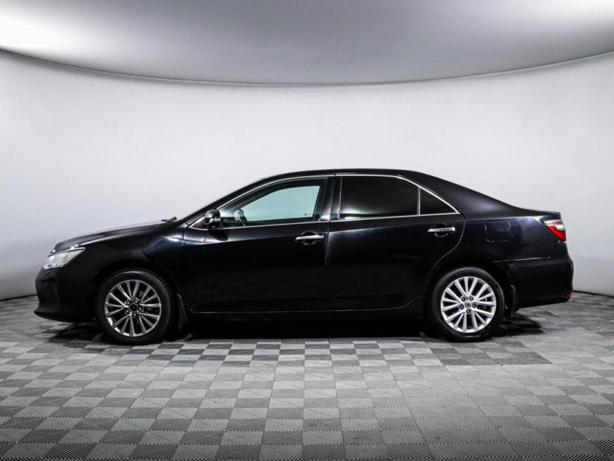 Toyota Camry VII (XV50) Рестайлинг Москва  - изображение 8