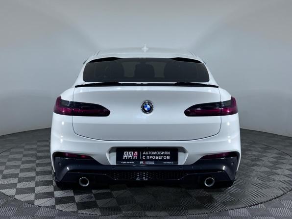 BMW X4 II (G02) с пробегом 2019 года, цена 4 497 000 рублей, 89143 км, внедорожник, Автокод Объявления